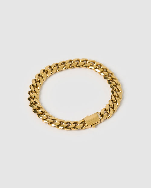Isla Gold Bracelet