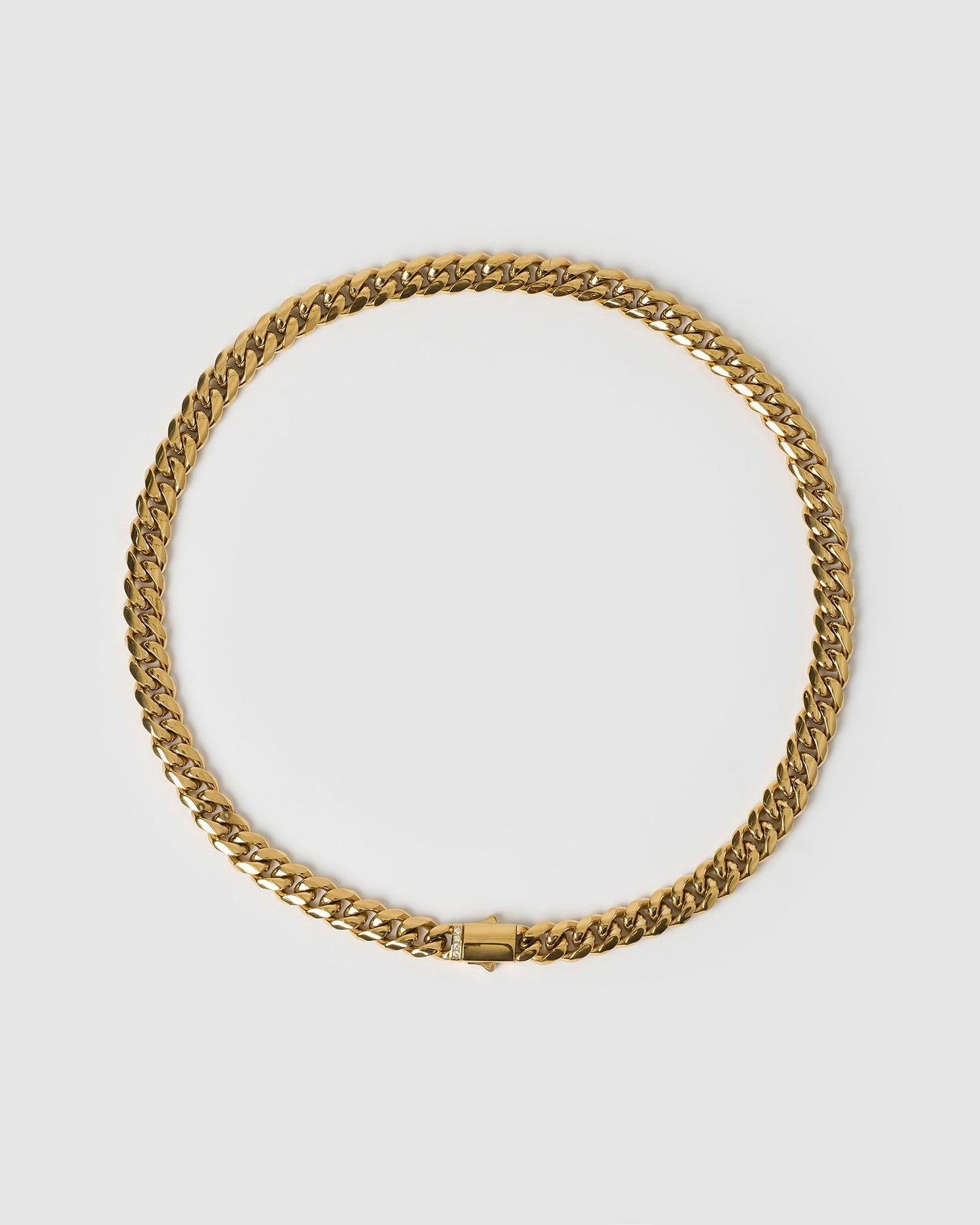 Isla Gold Necklace