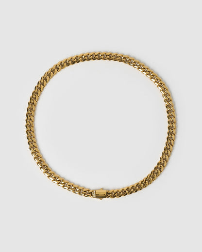 Isla Gold Necklace