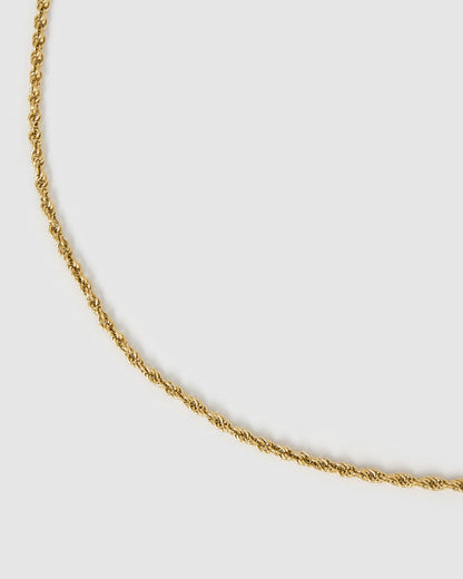 Izi Gold Necklace