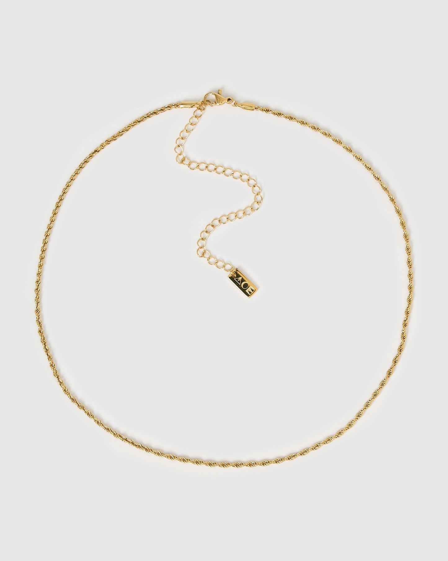 Izi Gold Necklace