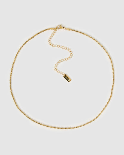 Izi Gold Necklace