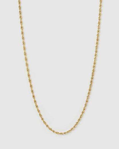 Izi Gold Necklace