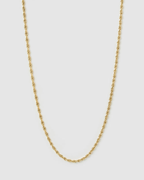 Izi Gold Necklace