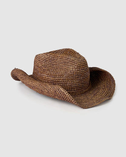Jackson Sunhat - Chocolate