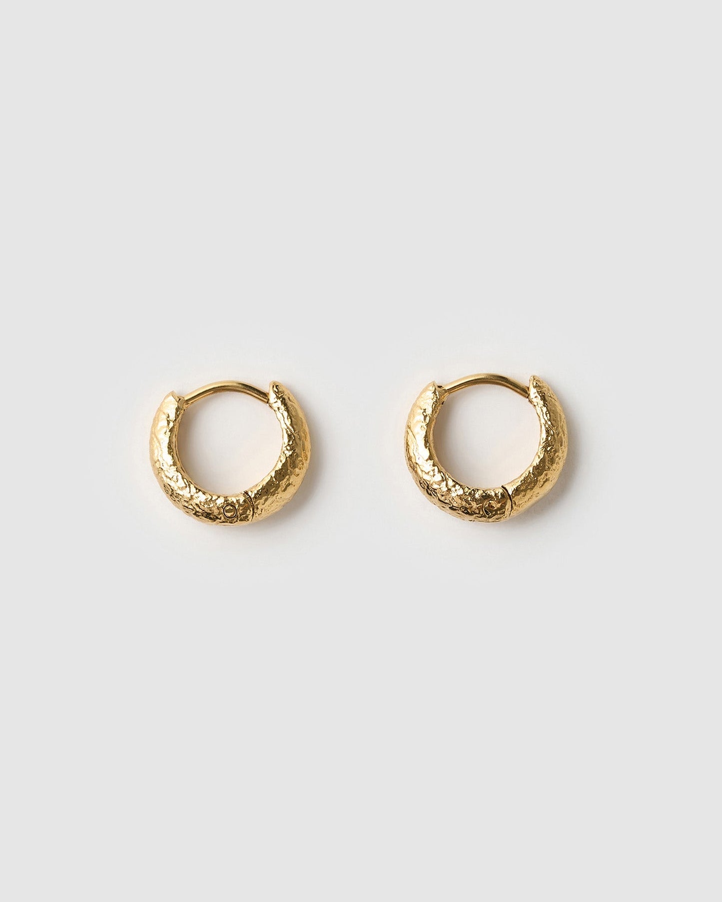 Jax Gold Earrings