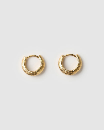 Jax Gold Earrings