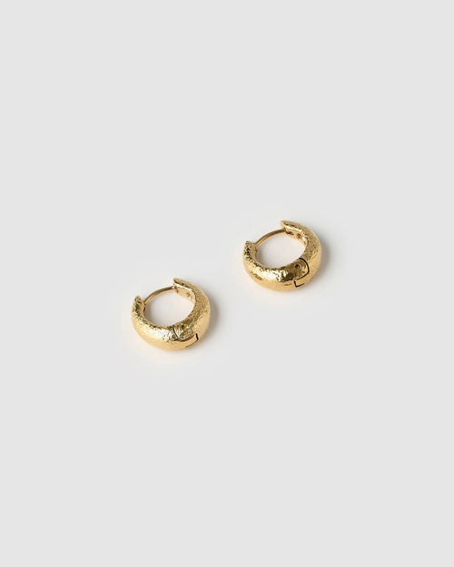 Jax Gold Earrings