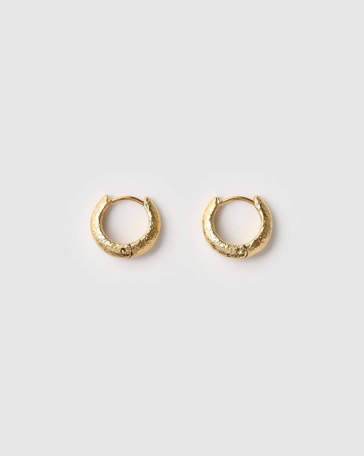 Jax Gold Earrings
