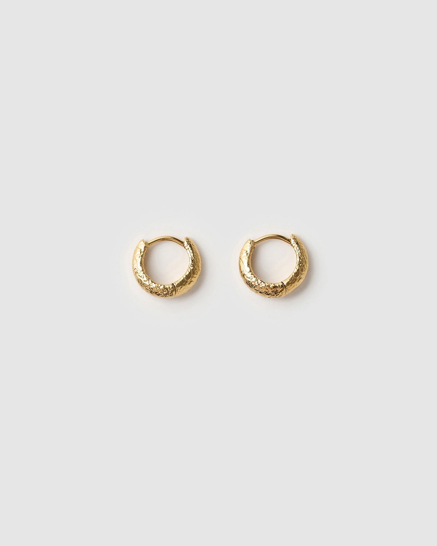 Jax Gold Earrings