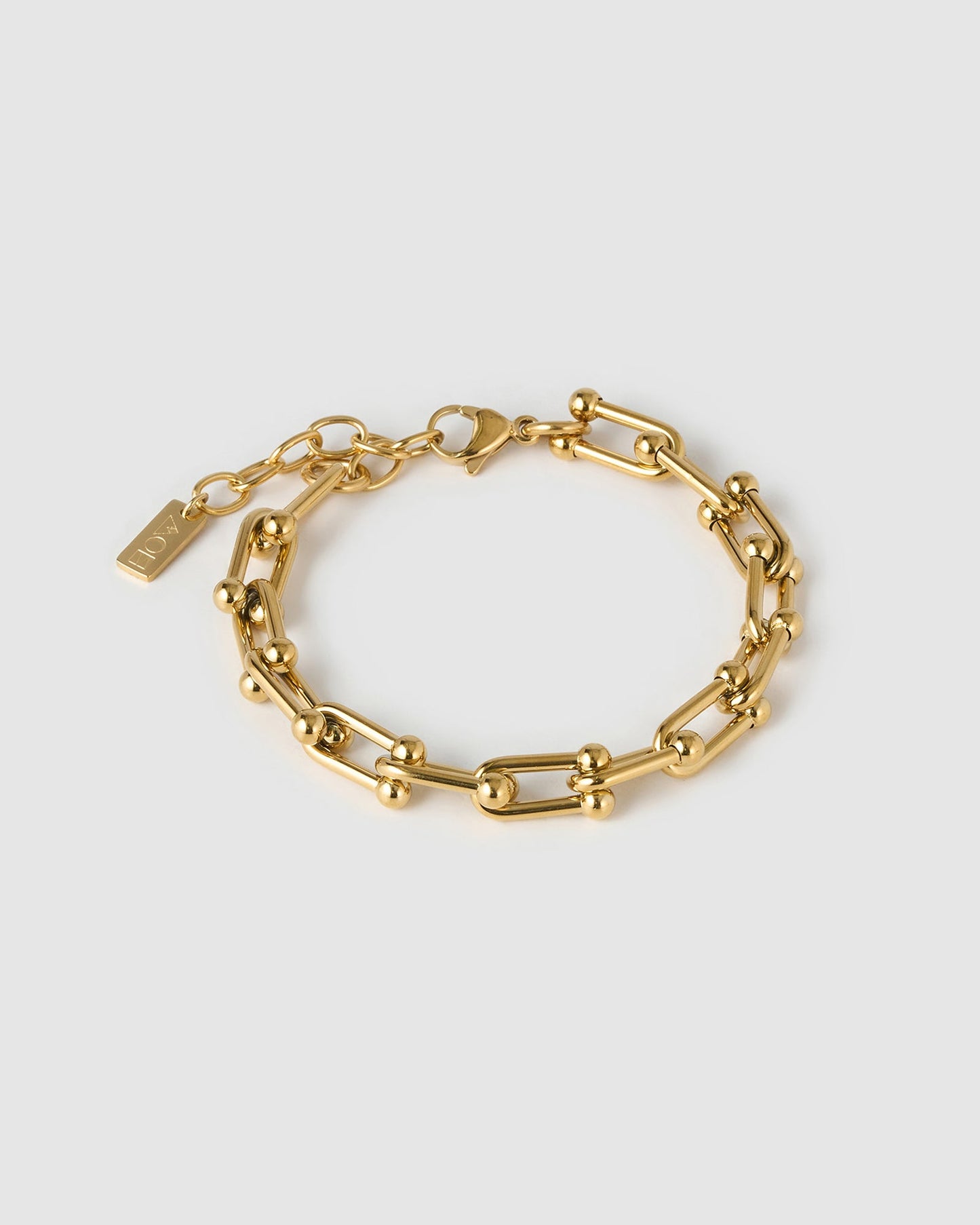 Kane Gold Bracelet