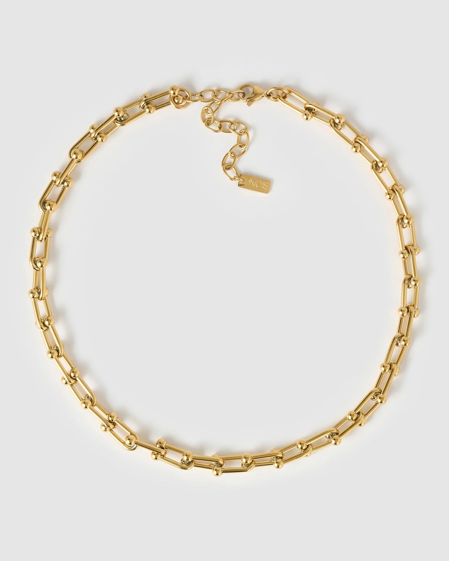 Kane Gold Necklace