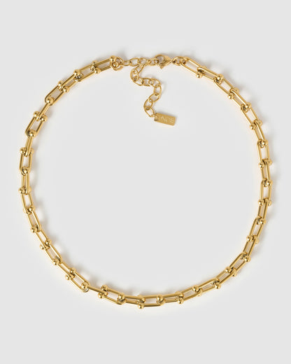 Kane Gold Necklace