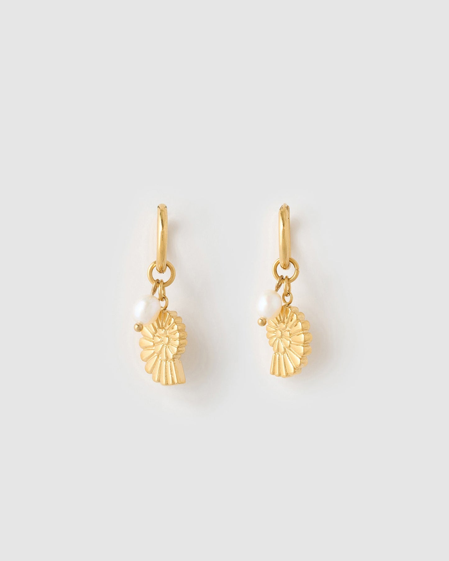 Kaya Pearl Earrings