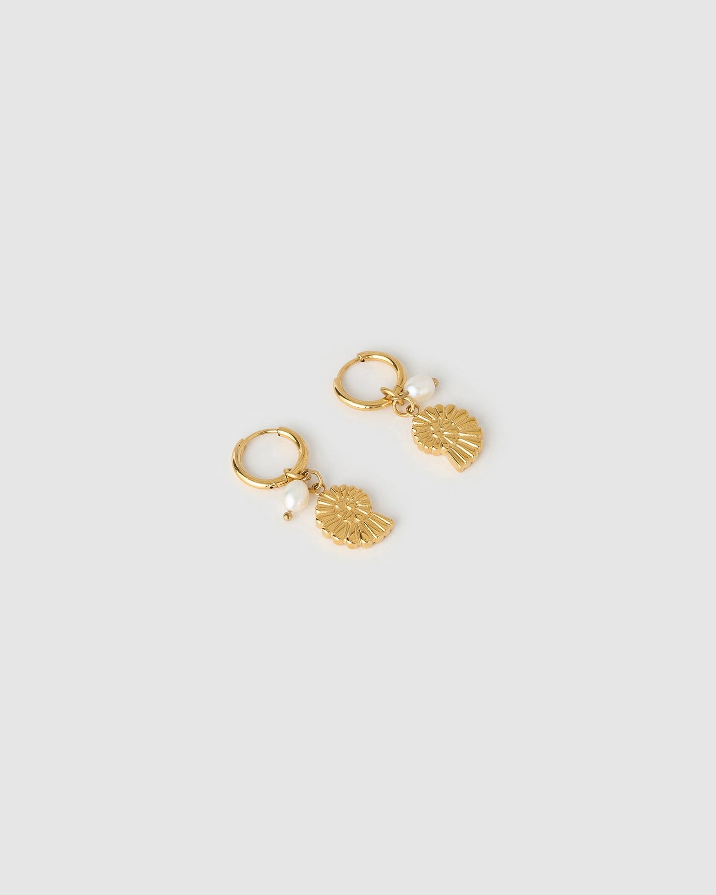 Kaya Pearl Earrings