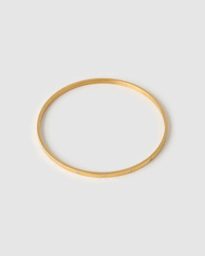 Kelly Gold Bracelet