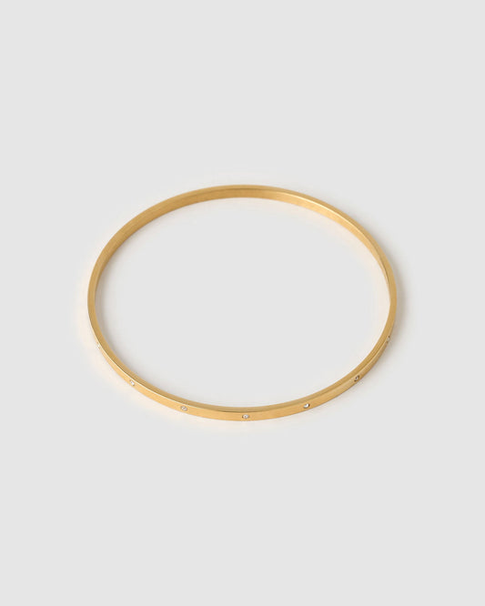 Kelly Gold Bracelet