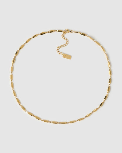 Kiara Gold Necklace
