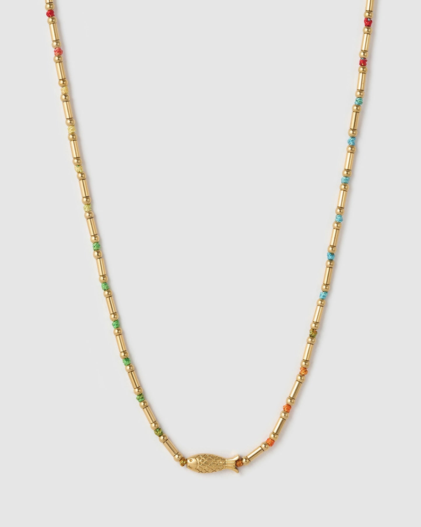 Koi Necklace