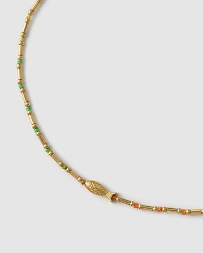 Koi Necklace