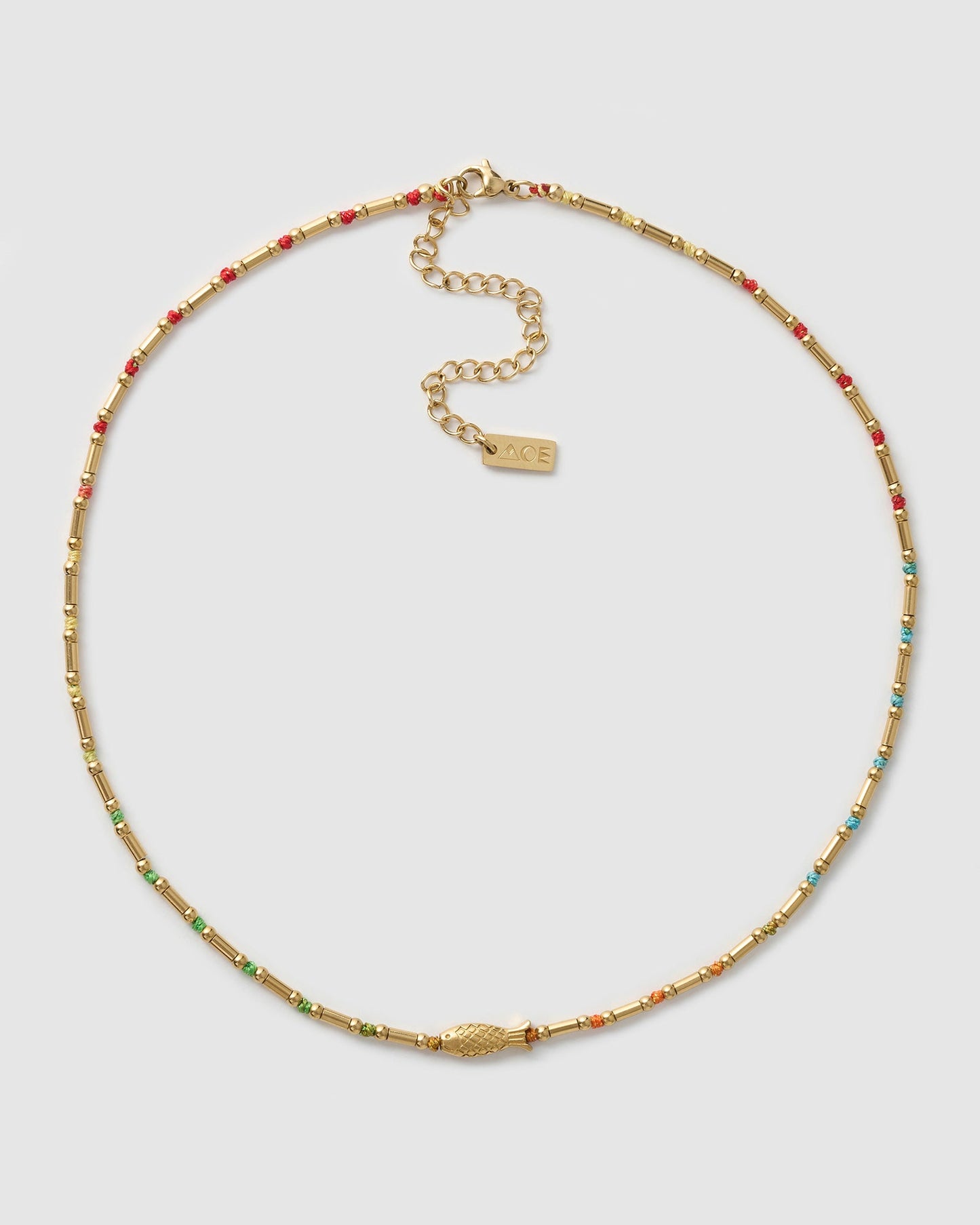 Koi Necklace