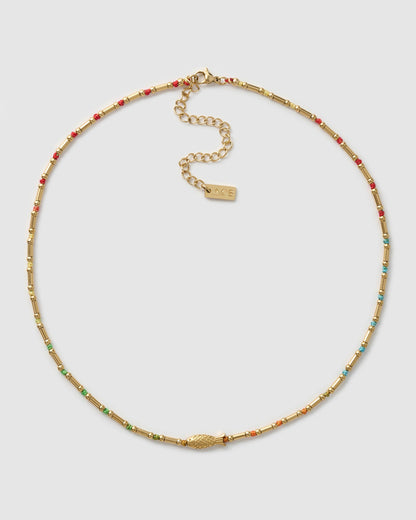 Koi Necklace