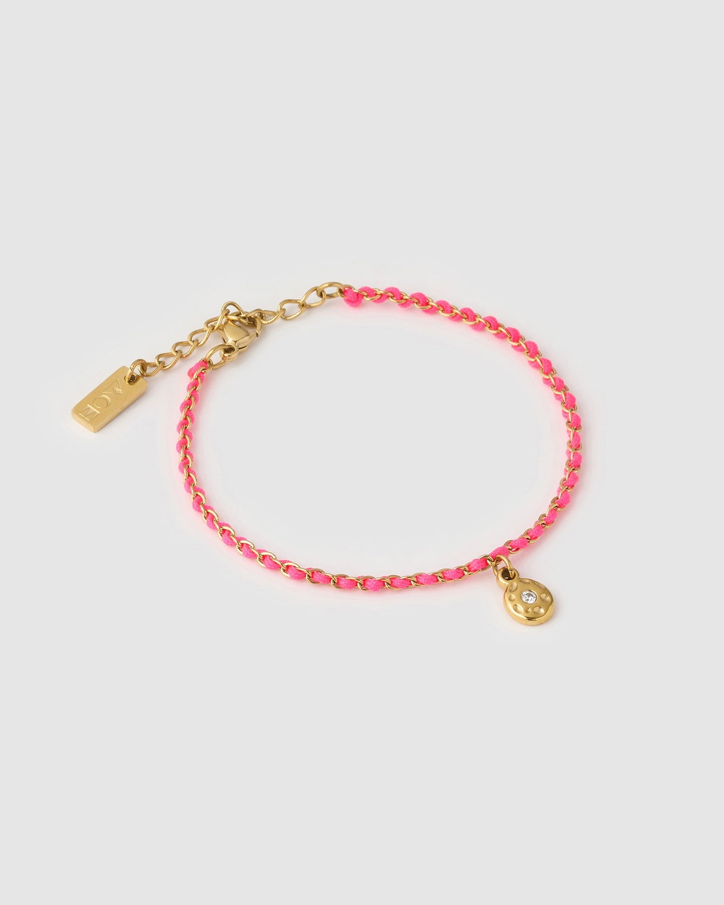 Lacey Bracelet - Flamingo