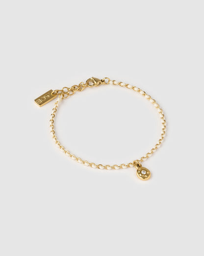 Lacey Bracelet - Vanilla