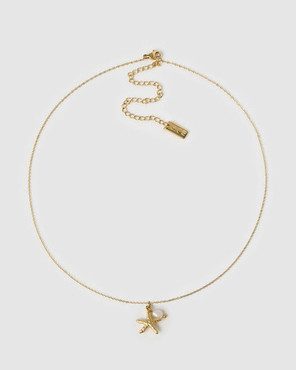 Laguna Pearl Necklace