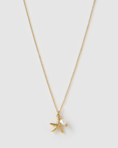 Laguna Pearl Necklace