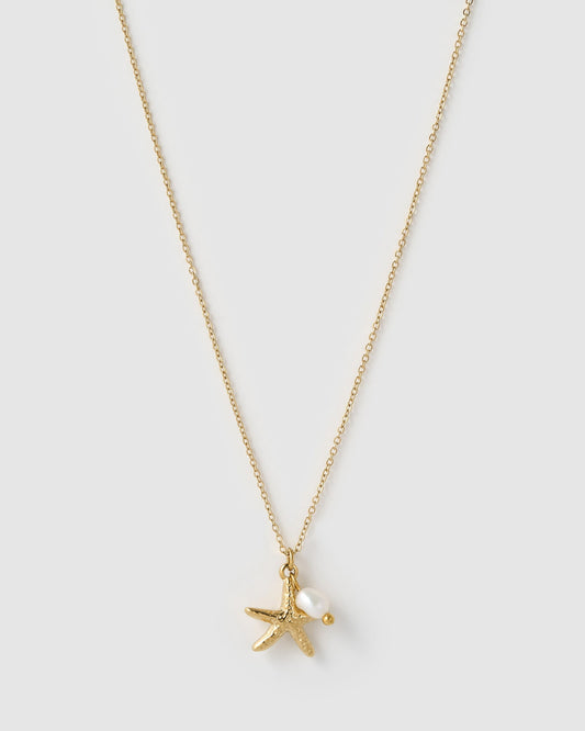 Laguna Pearl Necklace