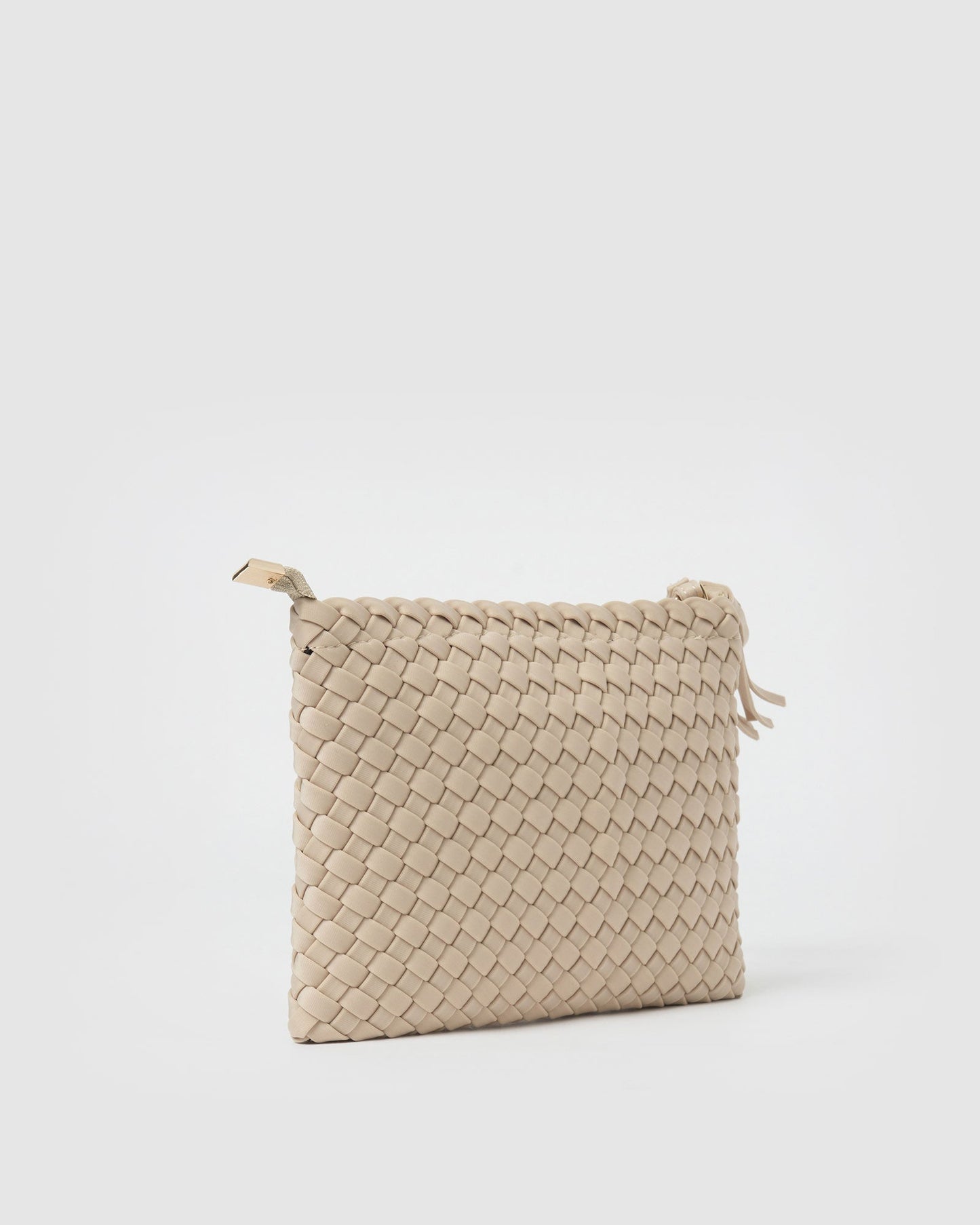 Lavinia Clutch Bag - Cream