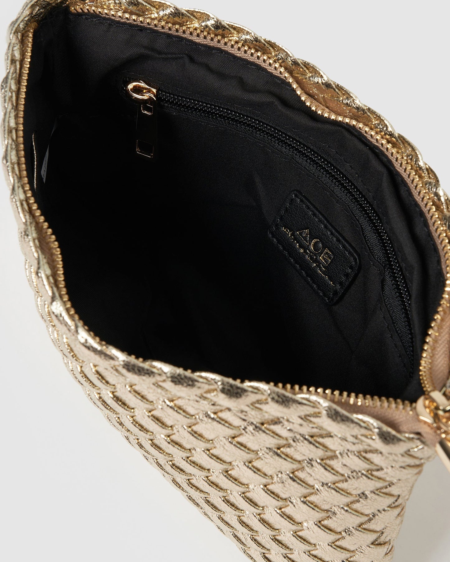 Lavinia Clutch Bag - Gold