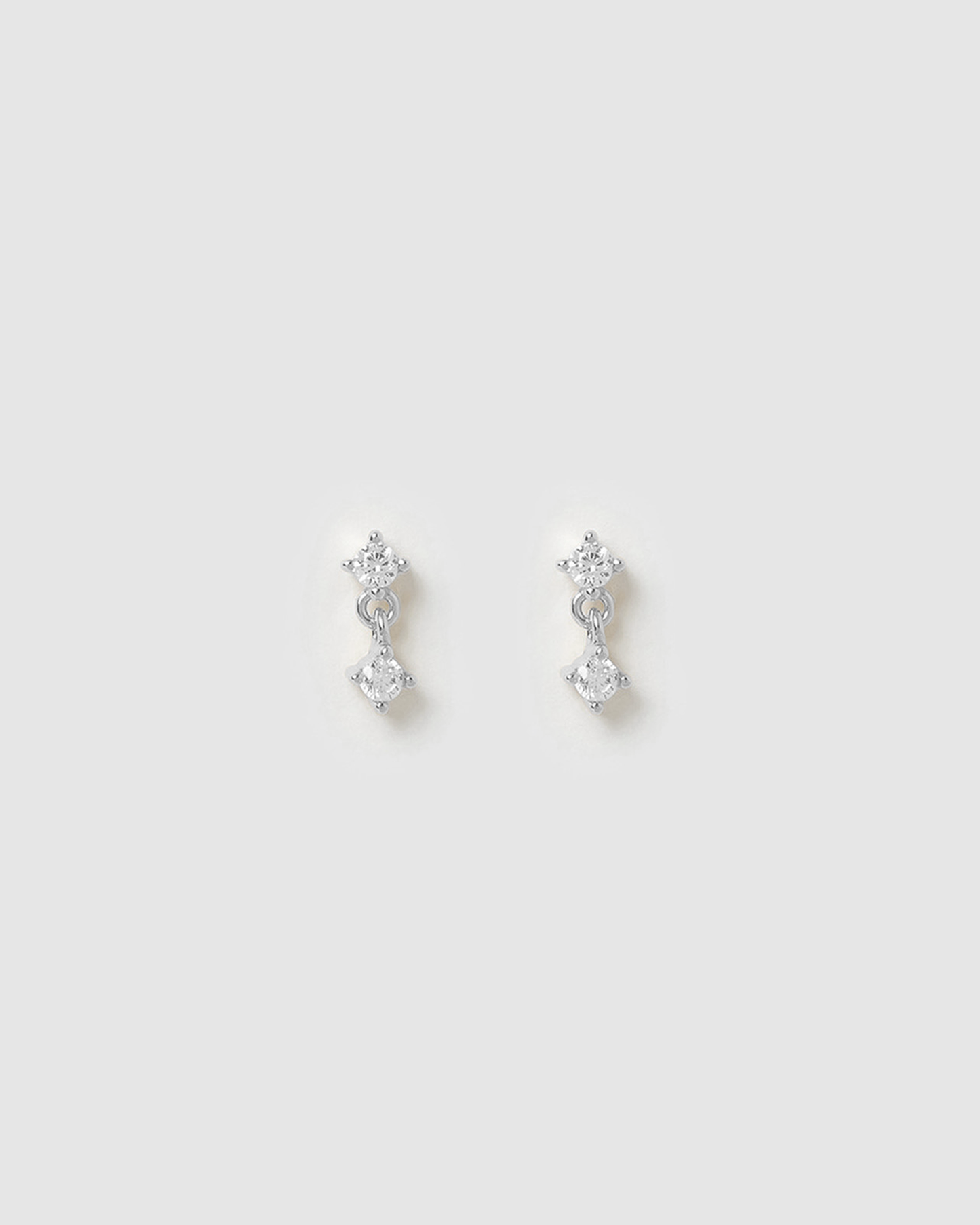 Liat Silver Earrings