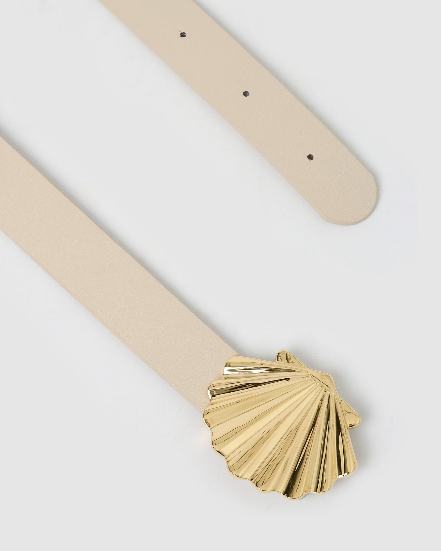 Lilou Belt - Cream