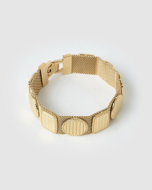 Lola Gold Bracelet