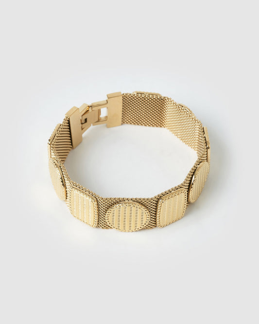 Lola Gold Bracelet
