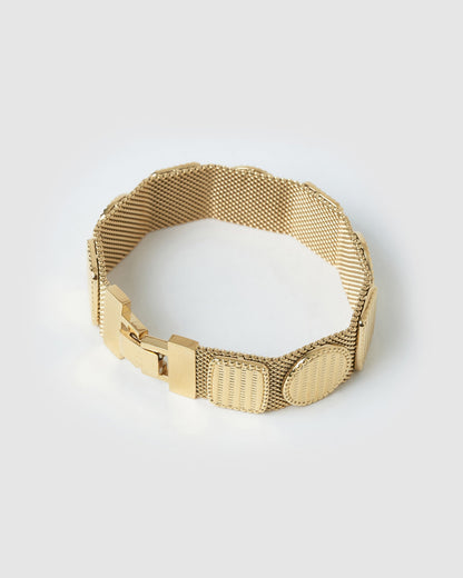 Lola Gold Bracelet
