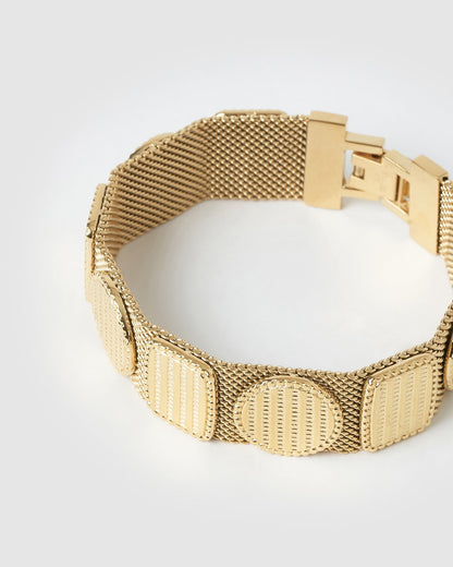 Lola Gold Bracelet