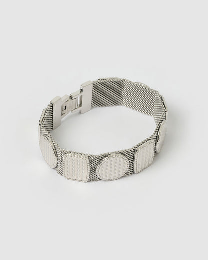 Lola Silver Bracelet