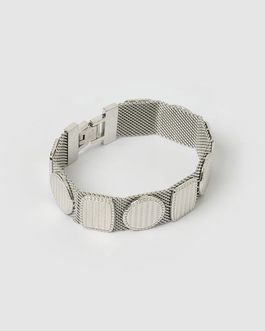 Lola Silver Bracelet