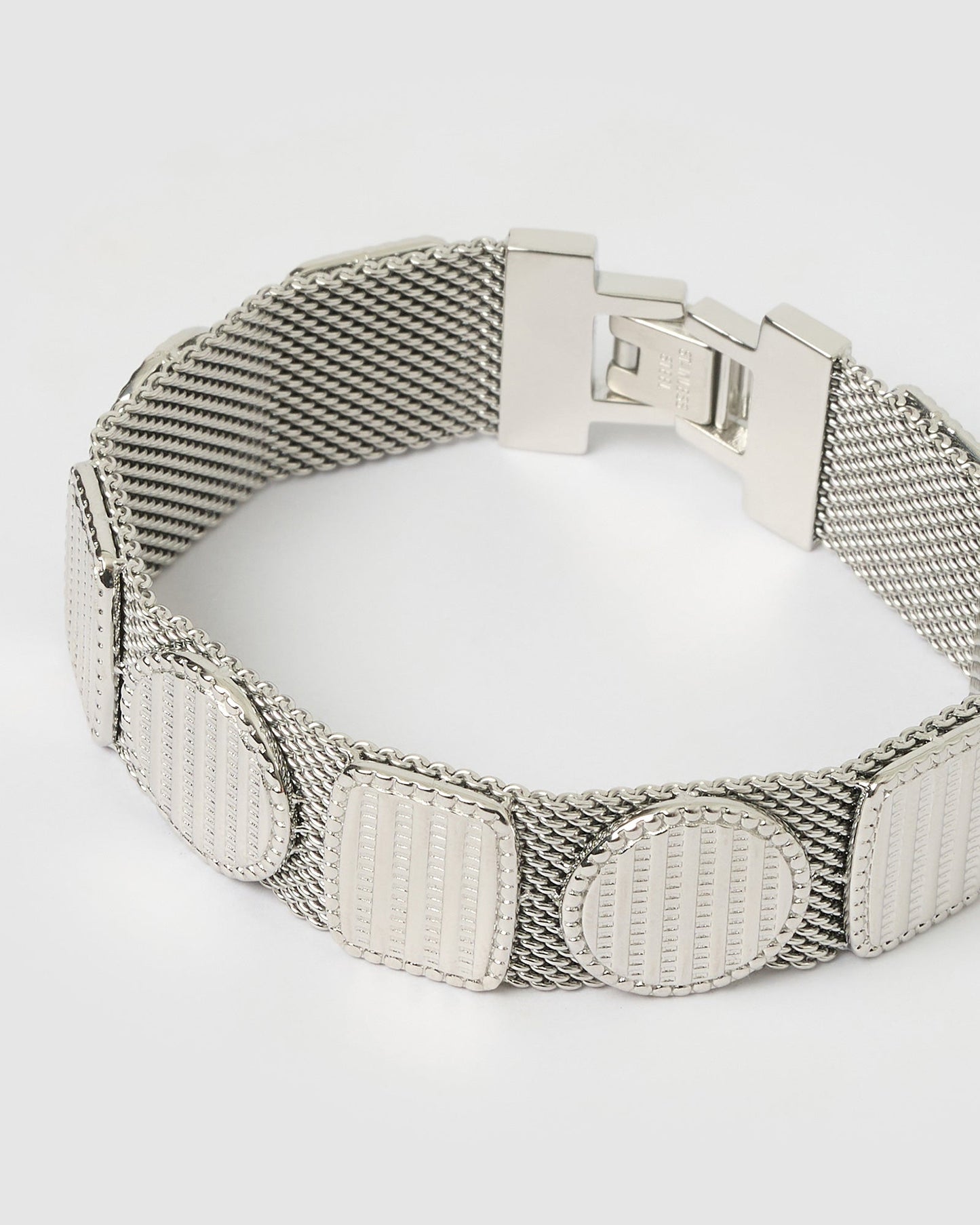 Lola Silver Bracelet