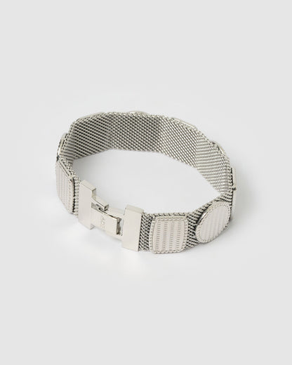 Lola Silver Bracelet