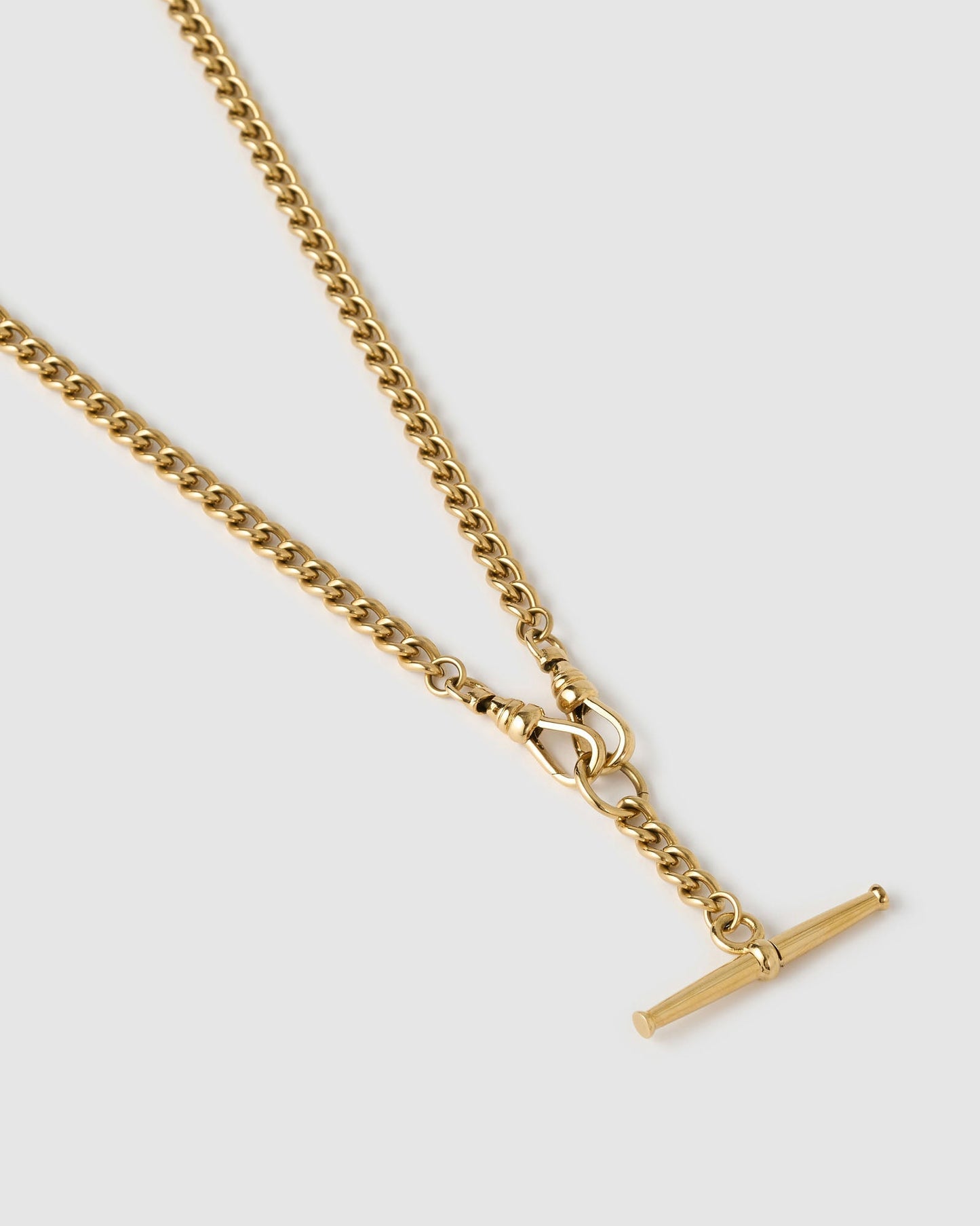 Lottie Gold Necklace