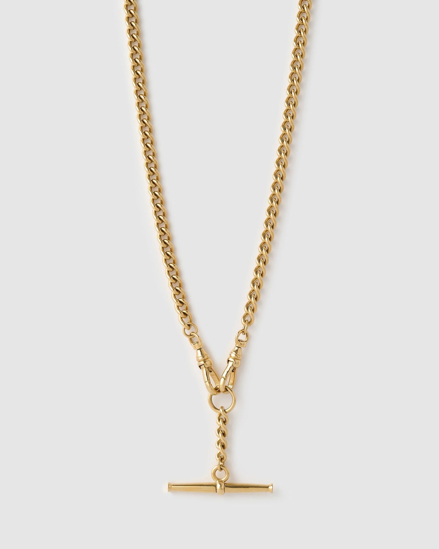 Lottie Gold Necklace