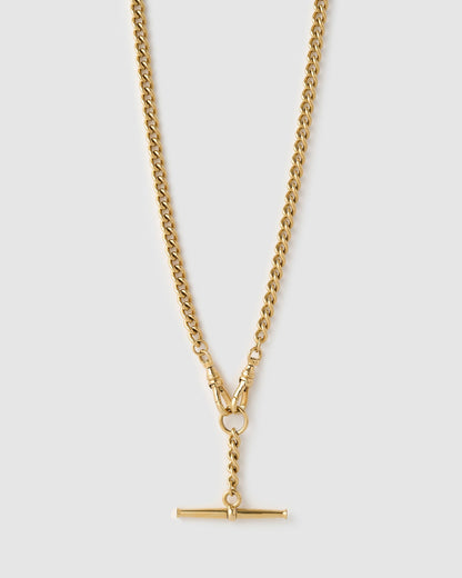 Lottie Gold Necklace