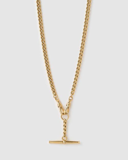 Lottie Gold Necklace