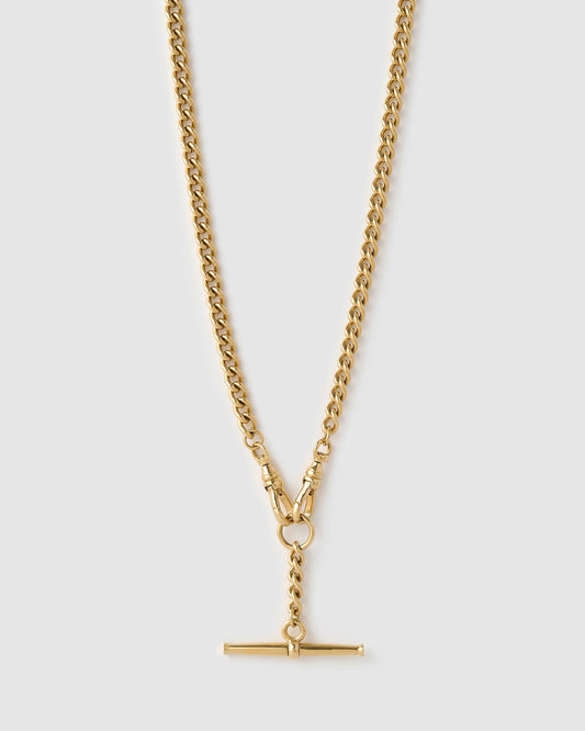 Lottie Gold Necklace