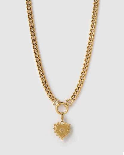 Lover Charm Necklace