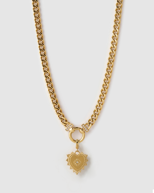 Lover Charm Necklace